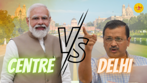 Delhi vs Centre bureaucrats