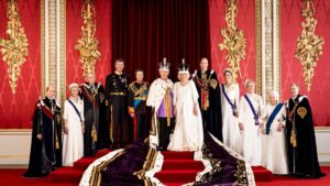 Monarchy in UK/droanacharyaias