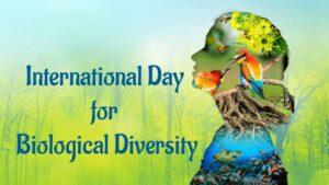 International Day for Biological Diversity 22 May,